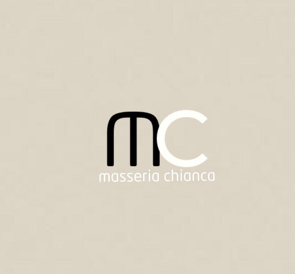 Masseria Chianca Mottola Buitenkant foto