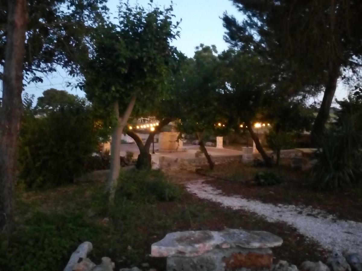 Masseria Chianca Mottola Buitenkant foto