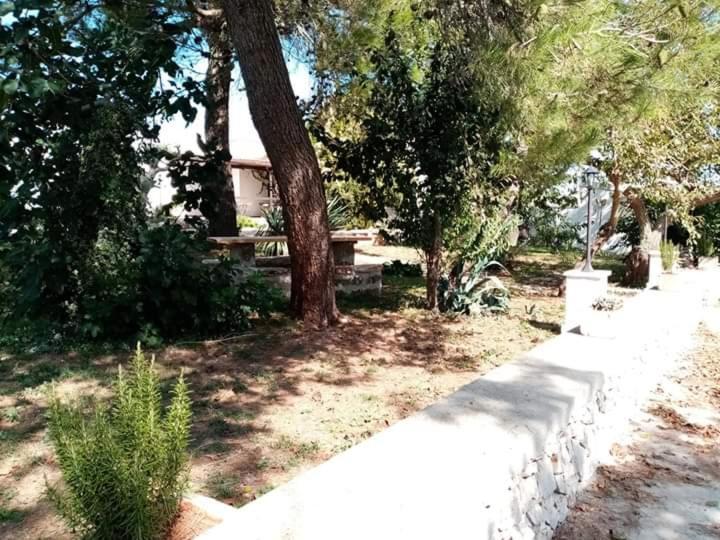 Masseria Chianca Mottola Buitenkant foto